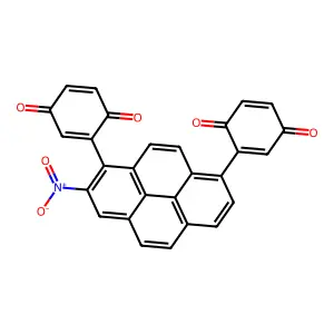 Butyloxycarbonyl-glutaminyl-leucyl-lysinal structure