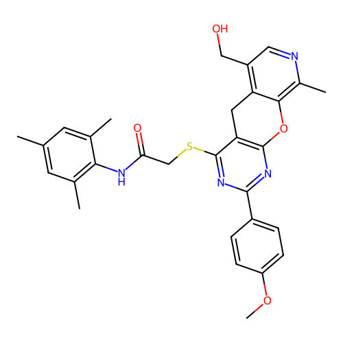 F1607-1128 structure