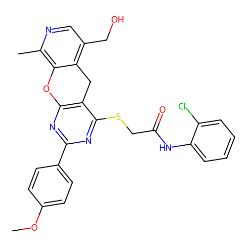 F1607-1131 structure