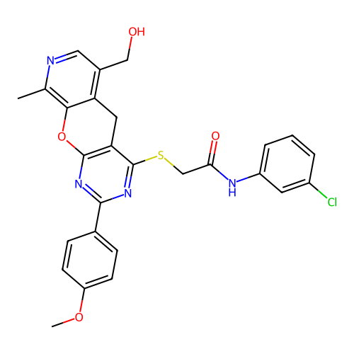 F1607-1132 structure