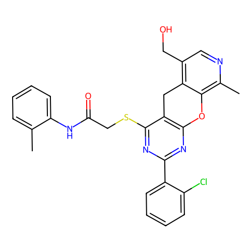 F1607-1135 structure