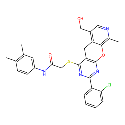 F1607-1138 structure