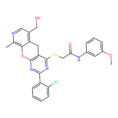 E544-0196 structure