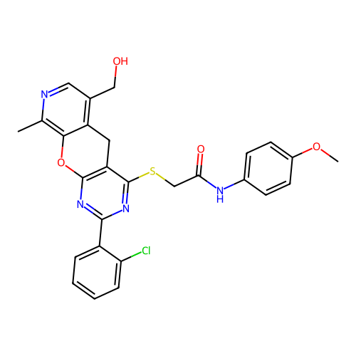 F1607-1140 structure
