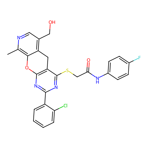 F1607-1142 structure