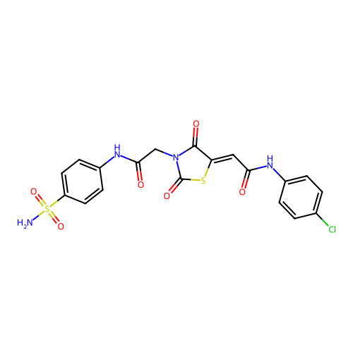 F1619-1023 structure