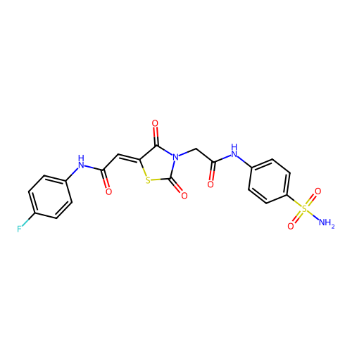 F1619-1024 structure