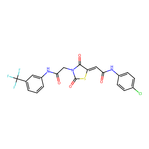 F1619-1036 structure