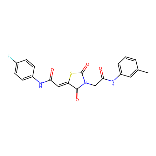 F1619-1047 structure