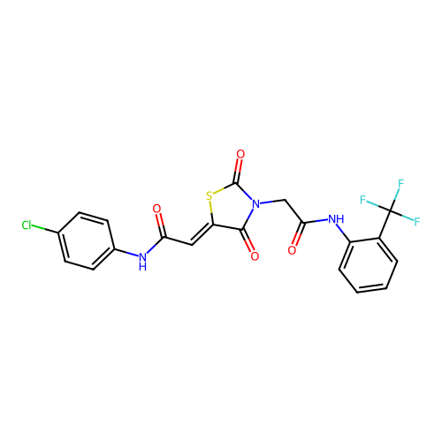 F1619-1069 structure