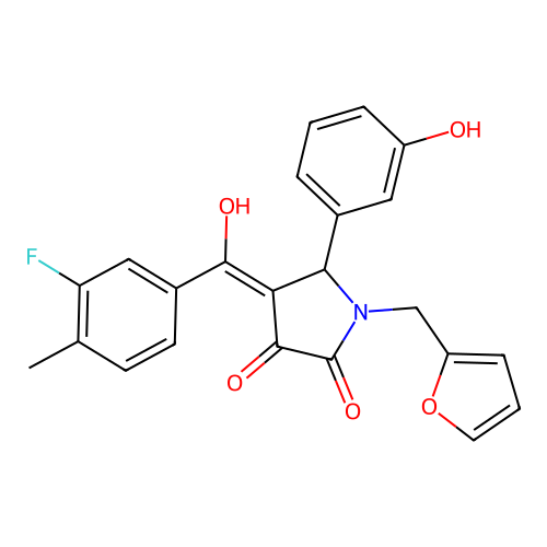 F1673-1761 structure