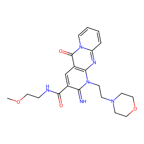 F1673-2097 structure
