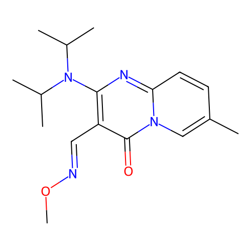 F1673-3085 structure