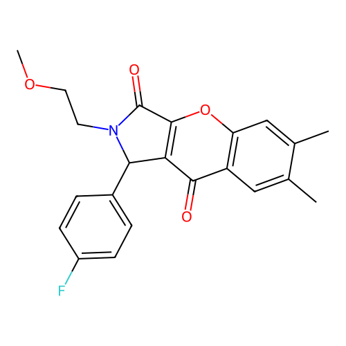 F1673-5581 structure