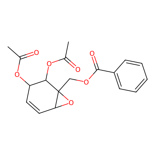 d,l-Senepoxyde structure
