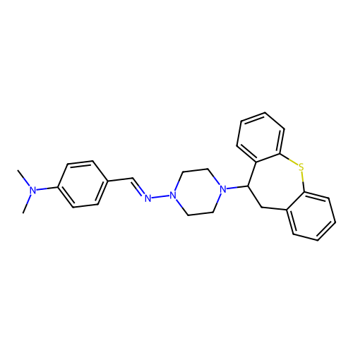 6-Benzyl-2-thiouracil structure