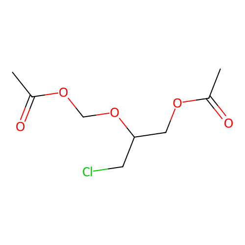 Valganciclovir Impurity 25 structure