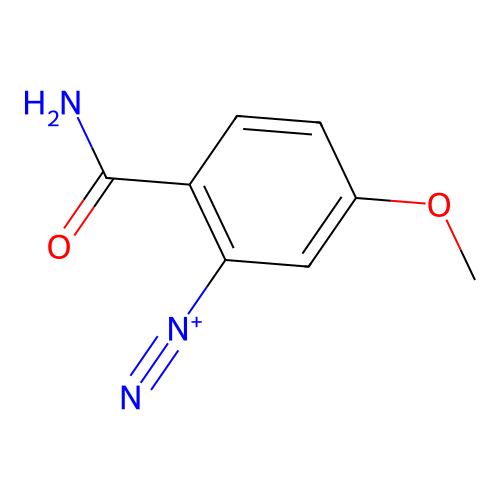 Fast Red KL Salt structure
