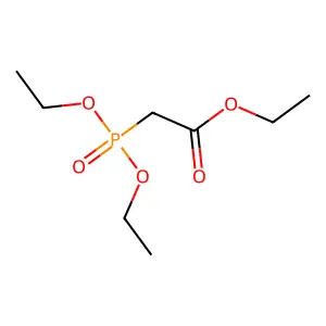 膦酰基乙酸三乙酯 structure