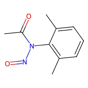 Cinuperone structure