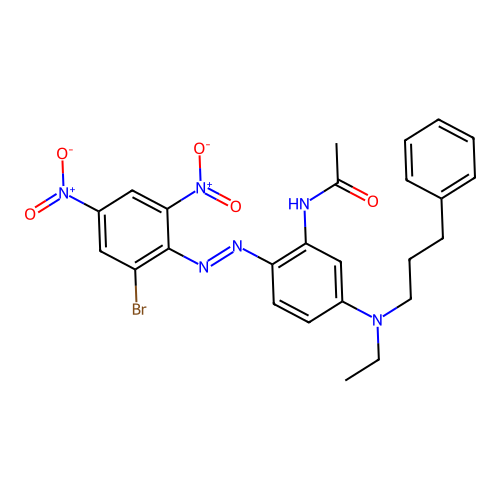 EINECS 289-280-5 structure