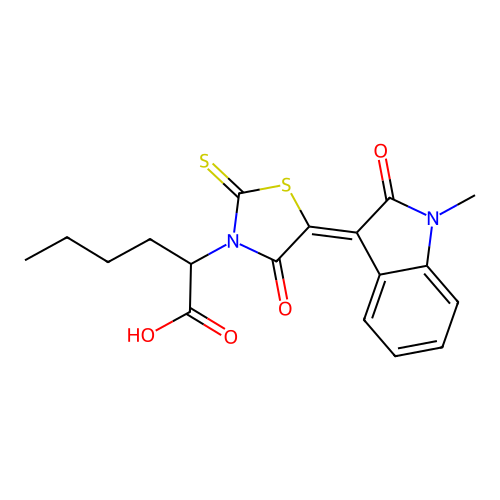 F1691-2722 structure