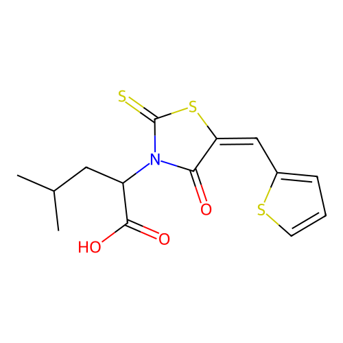 F1691-1364 structure