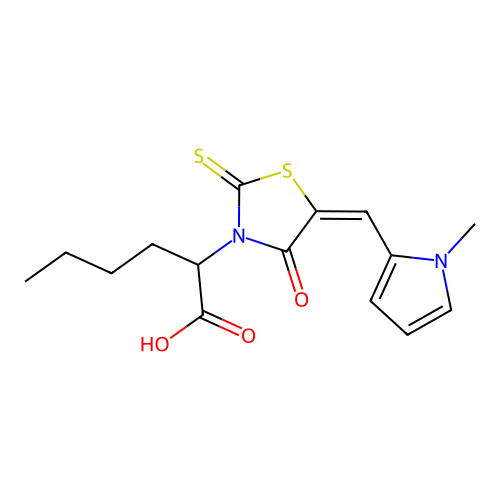 F1691-1422 structure