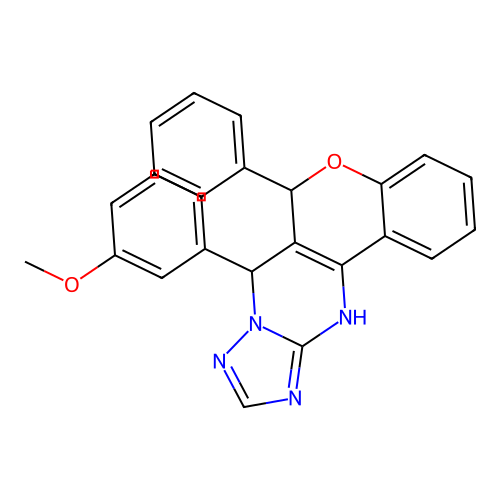 F1718-1051 structure