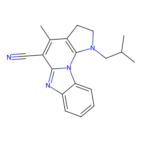 F1727-0119 structure