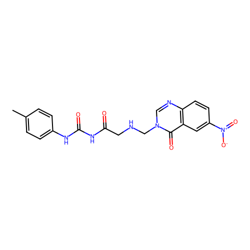 n-[carbamoyl]-2-[methylamino]acetamide structure