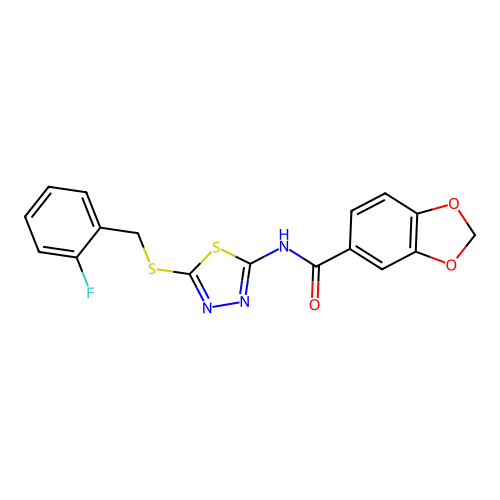 F1838-1258 structure