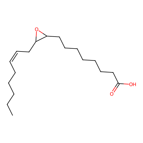 9(10)-EpOME structure