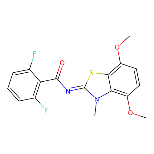 F1814-1087 structure