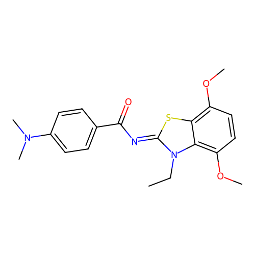 F1814-1125 structure