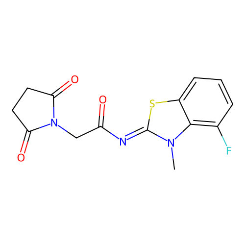 F1814-1807 structure