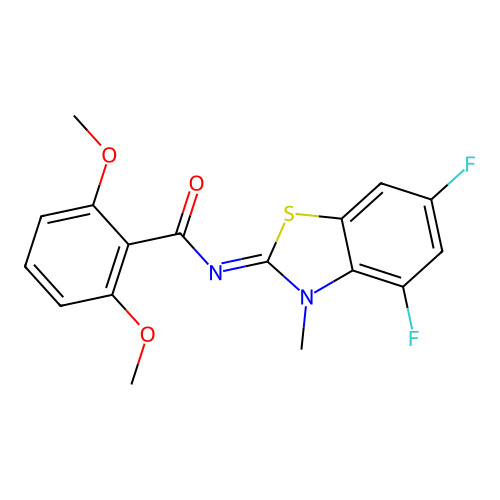 F1814-1817 structure