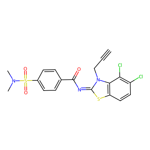 F1816-0335 structure