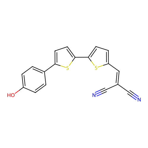 NIAD 4 structure