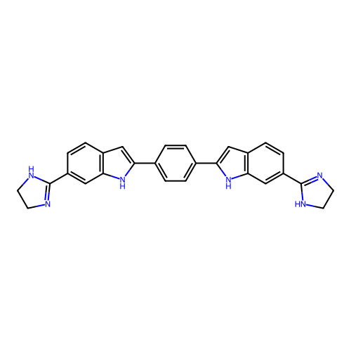 868971-24-8 (free base) structure