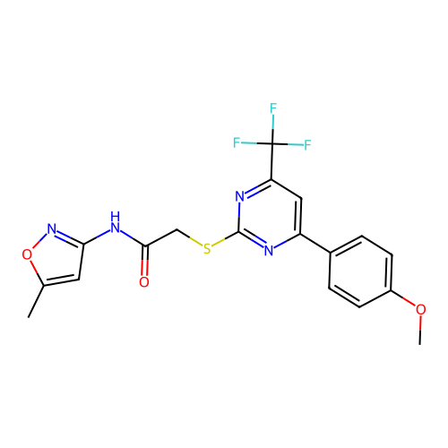 WAY-325931-10mMinDMSO,, structure