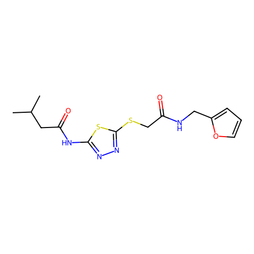 F1838-1303 structure