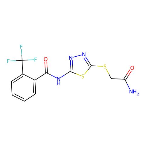 F1838-2700 structure