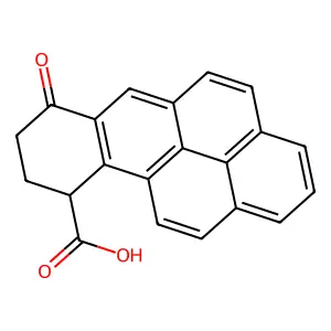 Retrothiorphan structure