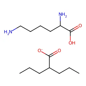 2-Deoxyecdysone-22-phosphate structure