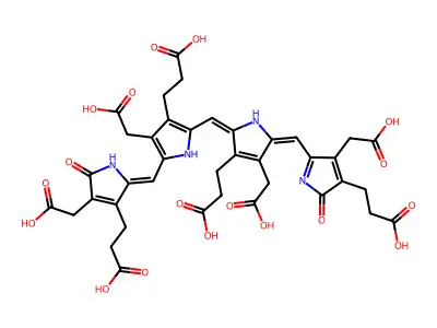 Bactobilin structure
