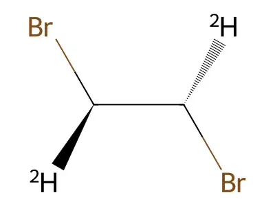 1,2-Dibromoethane-d2(1,2) structure