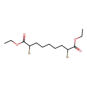 2-Amino-6,7-diacetoxy-1,2,3,4-tetrahydronaphthalene structure