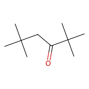 2,2,5,5-Tetramethyl-3-hexanone structure