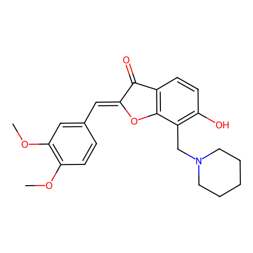 AO-022/43453926 structure